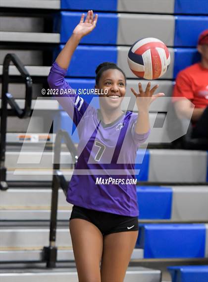 Thumbnail 2 in Arizona College Prep vs. Centennial (Westwood Tournament of Champions) photogallery.