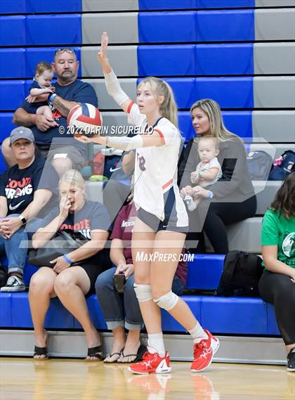 Thumbnail 3 in Arizona College Prep vs. Centennial (Westwood Tournament of Champions) photogallery.