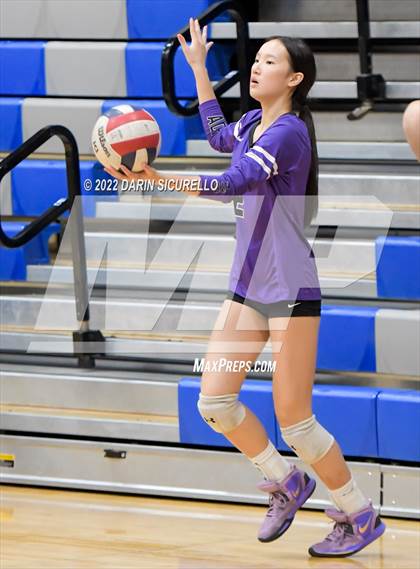Thumbnail 1 in Arizona College Prep vs. Centennial (Westwood Tournament of Champions) photogallery.