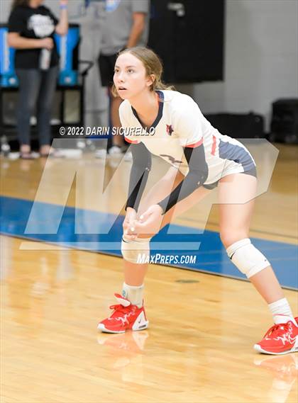 Thumbnail 1 in Arizona College Prep vs. Centennial (Westwood Tournament of Champions) photogallery.