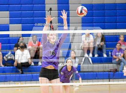 Thumbnail 1 in Arizona College Prep vs. Centennial (Westwood Tournament of Champions) photogallery.
