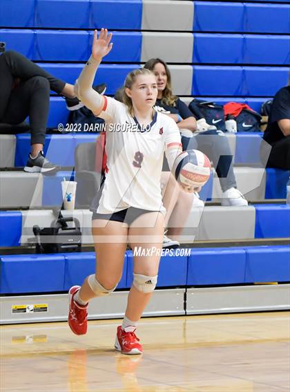 Thumbnail 2 in Arizona College Prep vs. Centennial (Westwood Tournament of Champions) photogallery.