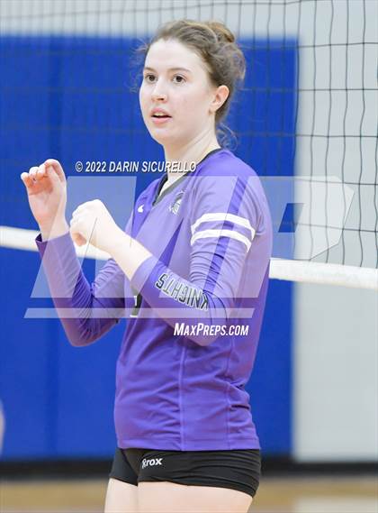 Thumbnail 1 in Arizona College Prep vs. Centennial (Westwood Tournament of Champions) photogallery.