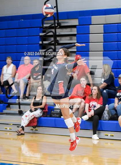 Thumbnail 1 in Arizona College Prep vs. Centennial (Westwood Tournament of Champions) photogallery.