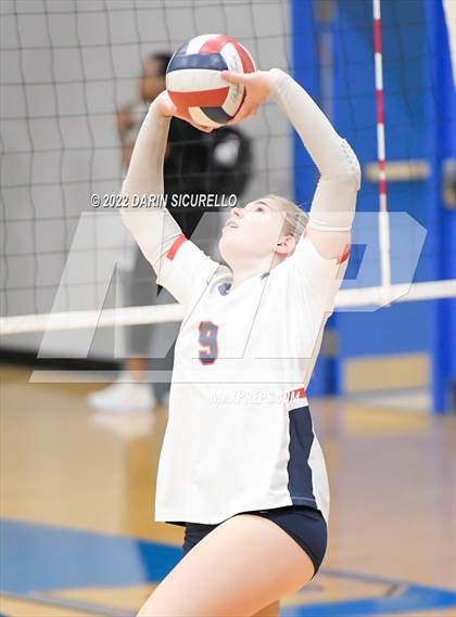 Thumbnail 1 in Arizona College Prep vs. Centennial (Westwood Tournament of Champions) photogallery.