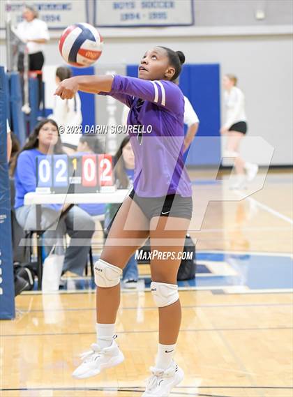Thumbnail 1 in Arizona College Prep vs. Centennial (Westwood Tournament of Champions) photogallery.