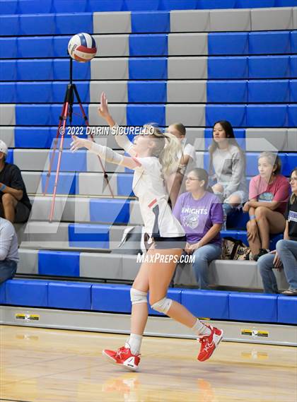 Thumbnail 2 in Arizona College Prep vs. Centennial (Westwood Tournament of Champions) photogallery.