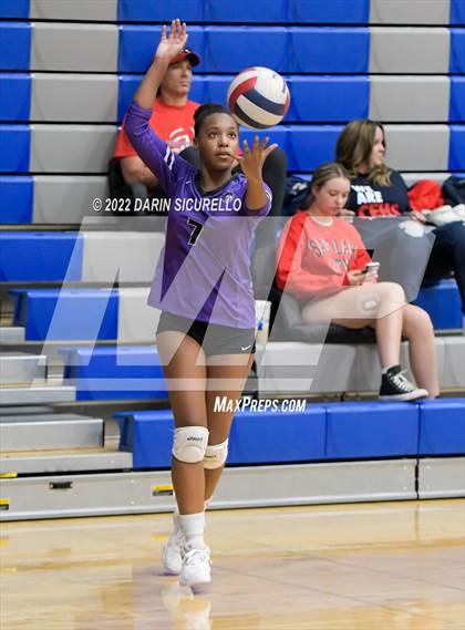 Thumbnail 3 in Arizona College Prep vs. Centennial (Westwood Tournament of Champions) photogallery.