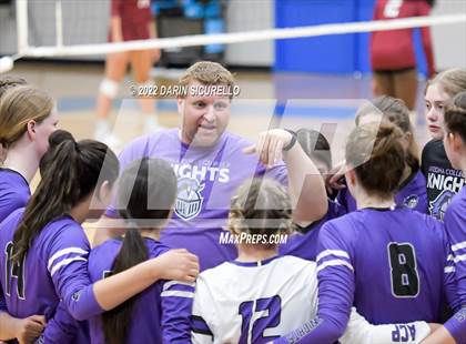 Thumbnail 3 in Arizona College Prep vs. Centennial (Westwood Tournament of Champions) photogallery.