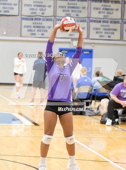 Thumbnail 2 in Arizona College Prep vs. Centennial (Westwood Tournament of Champions) photogallery.