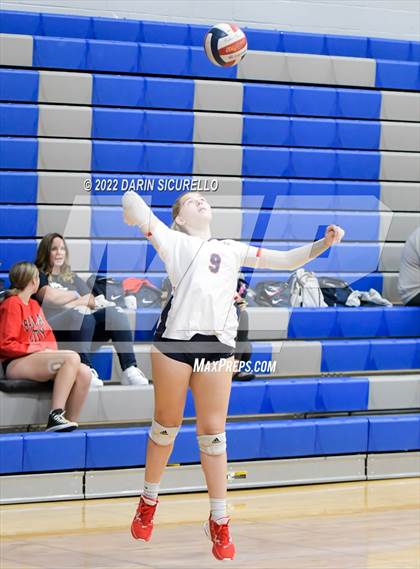 Thumbnail 3 in Arizona College Prep vs. Centennial (Westwood Tournament of Champions) photogallery.