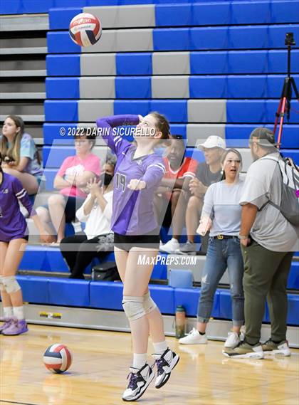 Thumbnail 2 in Arizona College Prep vs. Centennial (Westwood Tournament of Champions) photogallery.