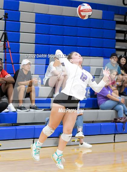 Thumbnail 1 in Arizona College Prep vs. Centennial (Westwood Tournament of Champions) photogallery.