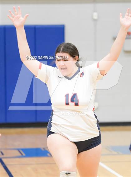 Thumbnail 2 in Arizona College Prep vs. Centennial (Westwood Tournament of Champions) photogallery.