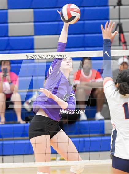 Thumbnail 3 in Arizona College Prep vs. Centennial (Westwood Tournament of Champions) photogallery.
