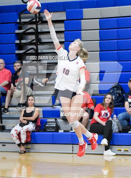 Thumbnail 2 in Arizona College Prep vs. Centennial (Westwood Tournament of Champions) photogallery.