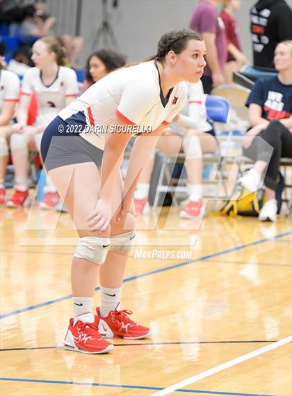 Thumbnail 1 in Arizona College Prep vs. Centennial (Westwood Tournament of Champions) photogallery.