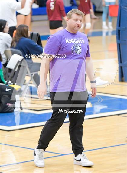 Thumbnail 1 in Arizona College Prep vs. Centennial (Westwood Tournament of Champions) photogallery.