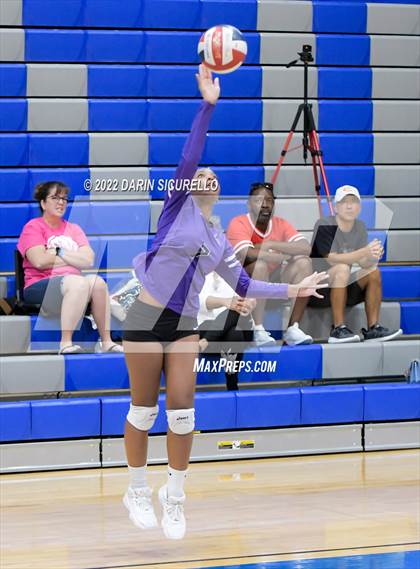 Thumbnail 3 in Arizona College Prep vs. Centennial (Westwood Tournament of Champions) photogallery.
