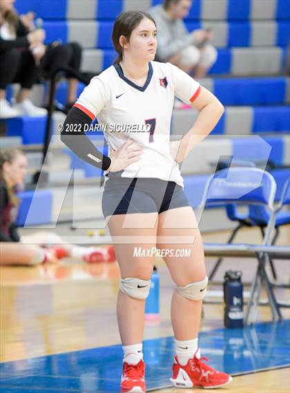 Thumbnail 1 in Arizona College Prep vs. Centennial (Westwood Tournament of Champions) photogallery.