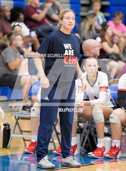 Thumbnail 2 in Arizona College Prep vs. Centennial (Westwood Tournament of Champions) photogallery.