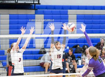 Thumbnail 1 in Arizona College Prep vs. Centennial (Westwood Tournament of Champions) photogallery.
