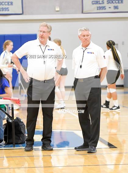 Thumbnail 1 in Arizona College Prep vs. Centennial (Westwood Tournament of Champions) photogallery.