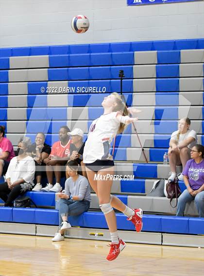 Thumbnail 3 in Arizona College Prep vs. Centennial (Westwood Tournament of Champions) photogallery.