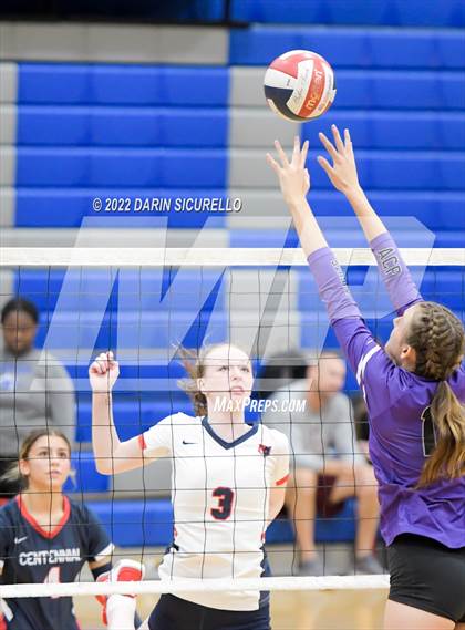 Thumbnail 2 in Arizona College Prep vs. Centennial (Westwood Tournament of Champions) photogallery.