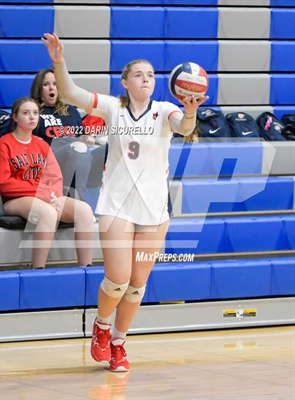 Thumbnail 2 in Arizona College Prep vs. Centennial (Westwood Tournament of Champions) photogallery.