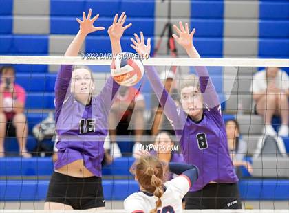 Thumbnail 1 in Arizona College Prep vs. Centennial (Westwood Tournament of Champions) photogallery.