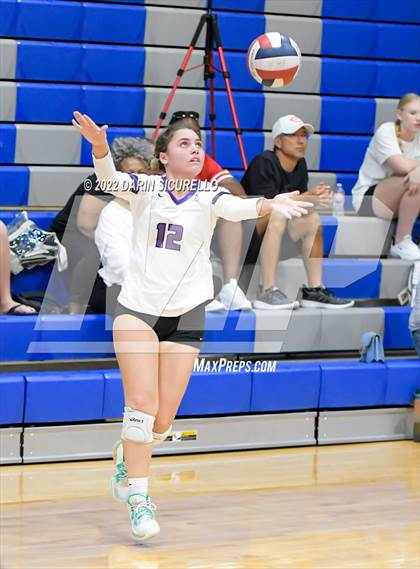 Thumbnail 3 in Arizona College Prep vs. Centennial (Westwood Tournament of Champions) photogallery.