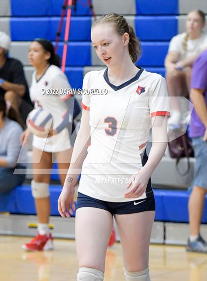 Thumbnail 3 in Arizona College Prep vs. Centennial (Westwood Tournament of Champions) photogallery.