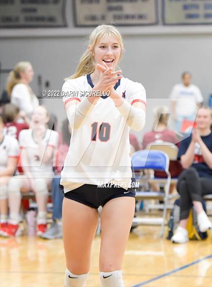 Thumbnail 1 in Arizona College Prep vs. Centennial (Westwood Tournament of Champions) photogallery.
