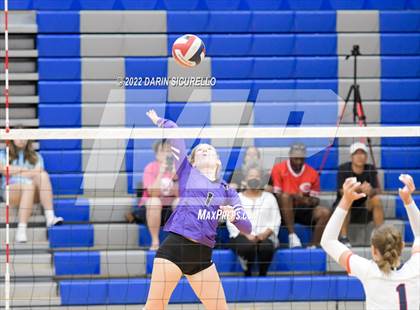 Thumbnail 2 in Arizona College Prep vs. Centennial (Westwood Tournament of Champions) photogallery.