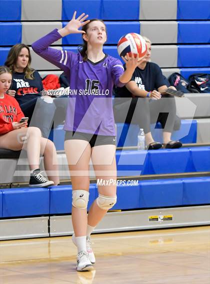 Thumbnail 2 in Arizona College Prep vs. Centennial (Westwood Tournament of Champions) photogallery.