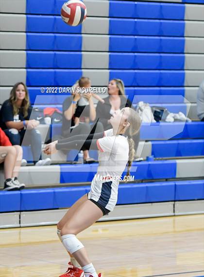 Thumbnail 2 in Arizona College Prep vs. Centennial (Westwood Tournament of Champions) photogallery.