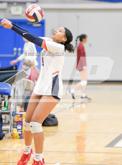 Thumbnail 2 in Arizona College Prep vs. Centennial (Westwood Tournament of Champions) photogallery.