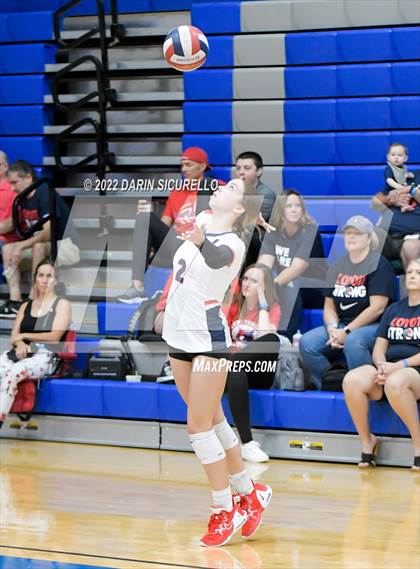 Thumbnail 2 in Arizona College Prep vs. Centennial (Westwood Tournament of Champions) photogallery.