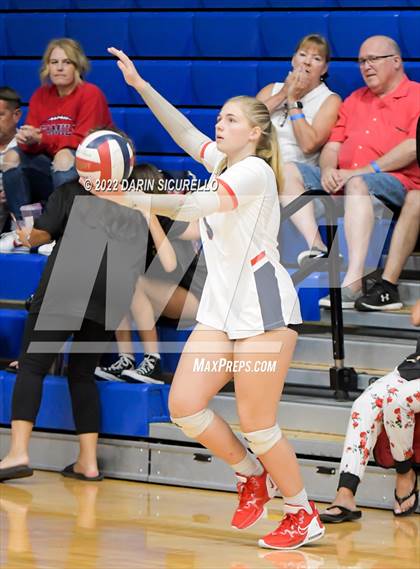 Thumbnail 2 in Arizona College Prep vs. Centennial (Westwood Tournament of Champions) photogallery.