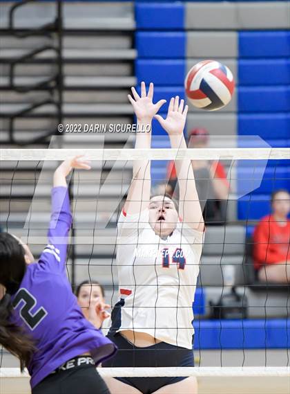 Thumbnail 2 in Arizona College Prep vs. Centennial (Westwood Tournament of Champions) photogallery.