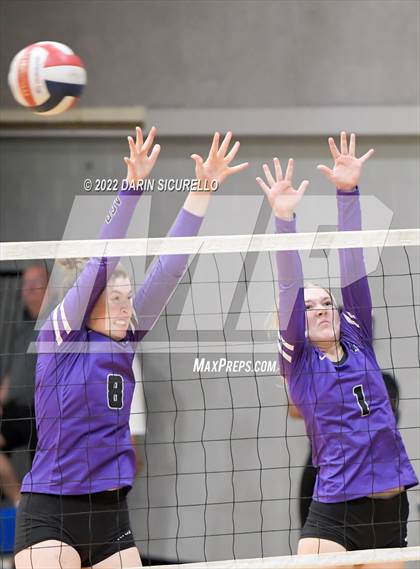 Thumbnail 2 in Arizona College Prep vs. Centennial (Westwood Tournament of Champions) photogallery.