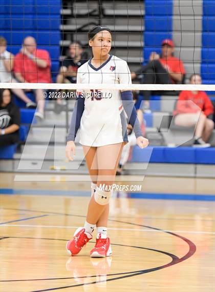 Thumbnail 3 in Arizona College Prep vs. Centennial (Westwood Tournament of Champions) photogallery.