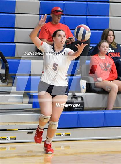 Thumbnail 2 in Arizona College Prep vs. Centennial (Westwood Tournament of Champions) photogallery.