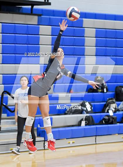 Thumbnail 3 in Arizona College Prep vs. Centennial (Westwood Tournament of Champions) photogallery.