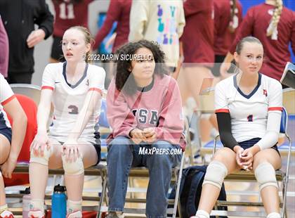 Thumbnail 3 in Arizona College Prep vs. Centennial (Westwood Tournament of Champions) photogallery.
