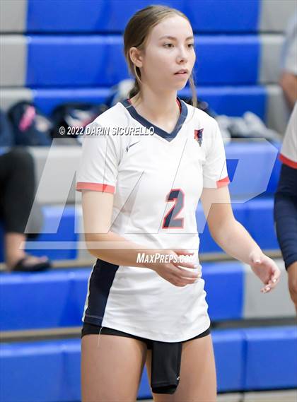 Thumbnail 2 in Arizona College Prep vs. Centennial (Westwood Tournament of Champions) photogallery.