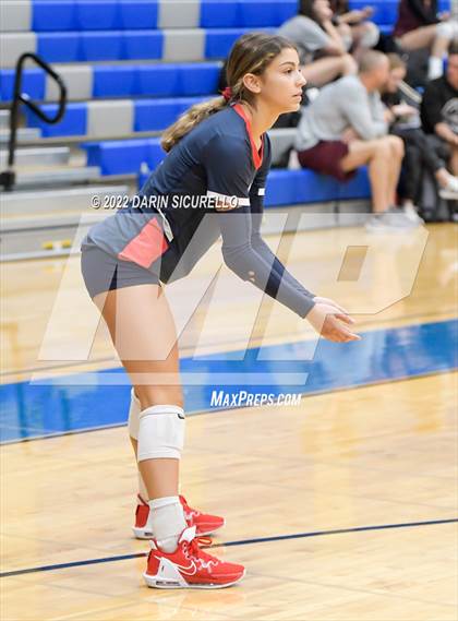 Thumbnail 2 in Arizona College Prep vs. Centennial (Westwood Tournament of Champions) photogallery.