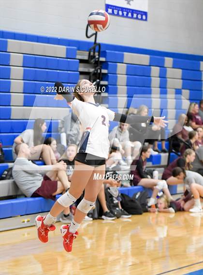 Thumbnail 2 in Arizona College Prep vs. Centennial (Westwood Tournament of Champions) photogallery.