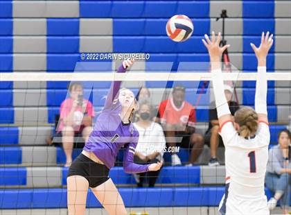 Thumbnail 3 in Arizona College Prep vs. Centennial (Westwood Tournament of Champions) photogallery.